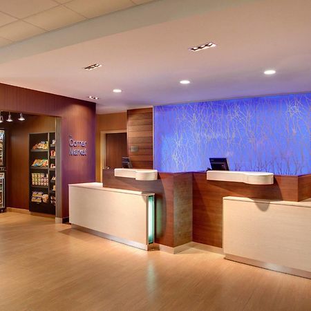 Fairfield Inn & Suites By Marriott Towanda Wysox Luaran gambar