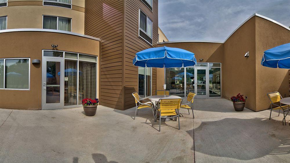 Fairfield Inn & Suites By Marriott Towanda Wysox Luaran gambar