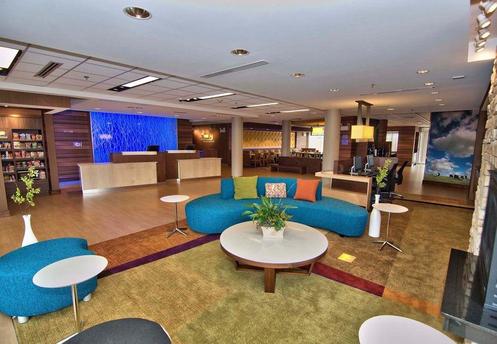 Fairfield Inn & Suites By Marriott Towanda Wysox Luaran gambar