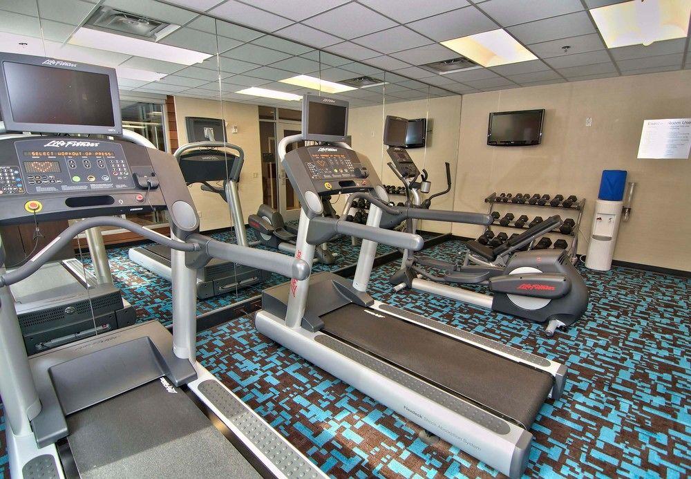 Fairfield Inn & Suites By Marriott Towanda Wysox Luaran gambar