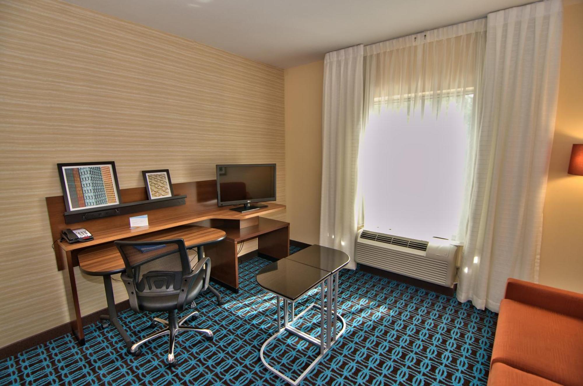 Fairfield Inn & Suites By Marriott Towanda Wysox Luaran gambar