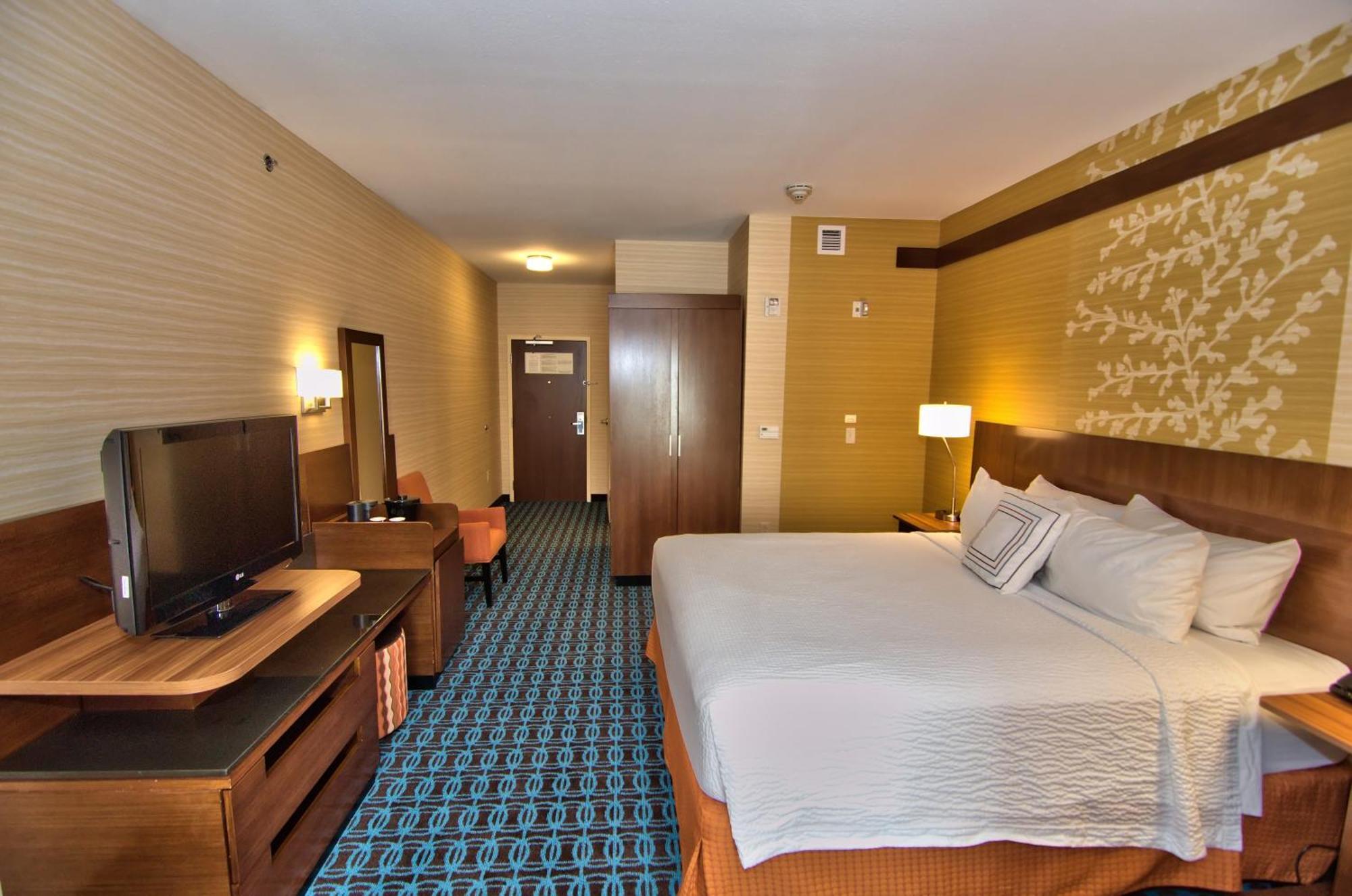 Fairfield Inn & Suites By Marriott Towanda Wysox Luaran gambar