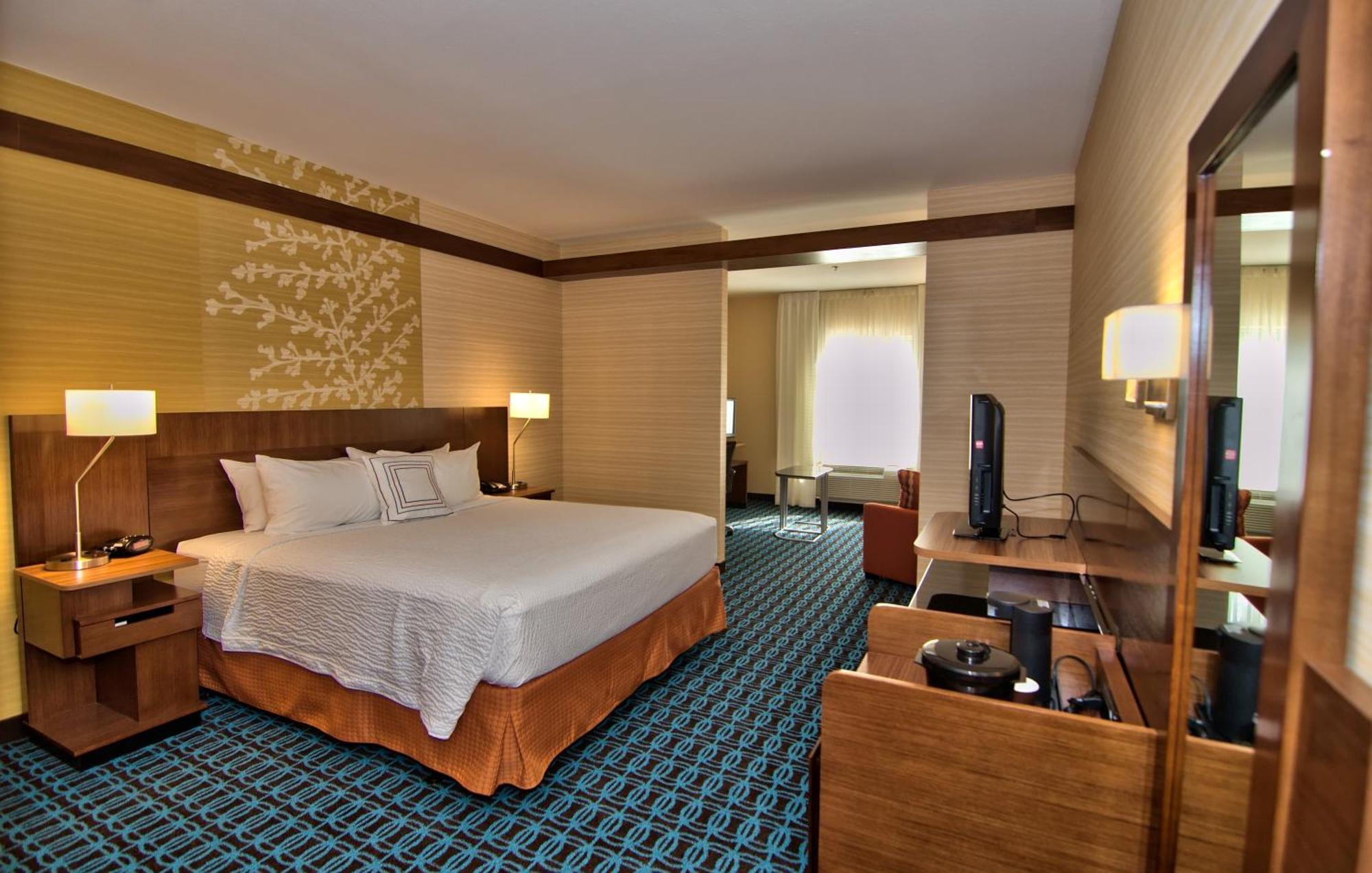 Fairfield Inn & Suites By Marriott Towanda Wysox Luaran gambar