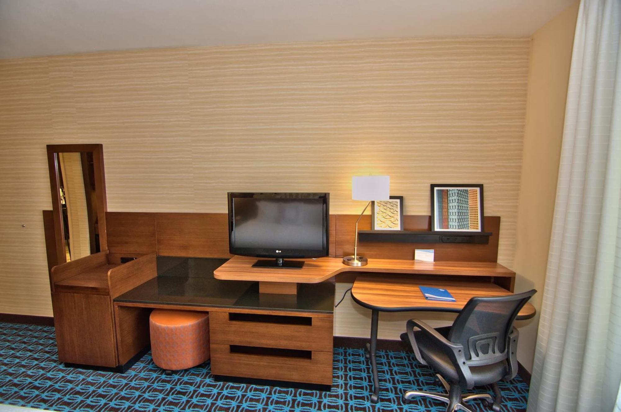 Fairfield Inn & Suites By Marriott Towanda Wysox Luaran gambar