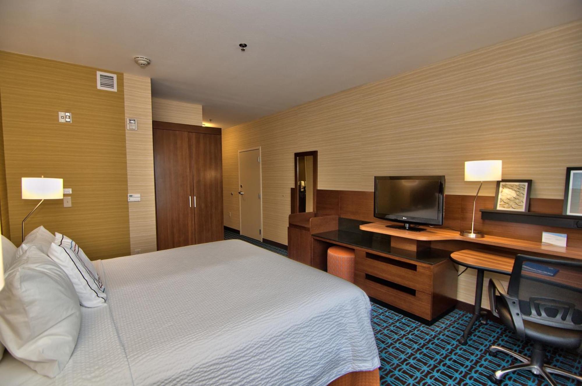 Fairfield Inn & Suites By Marriott Towanda Wysox Luaran gambar