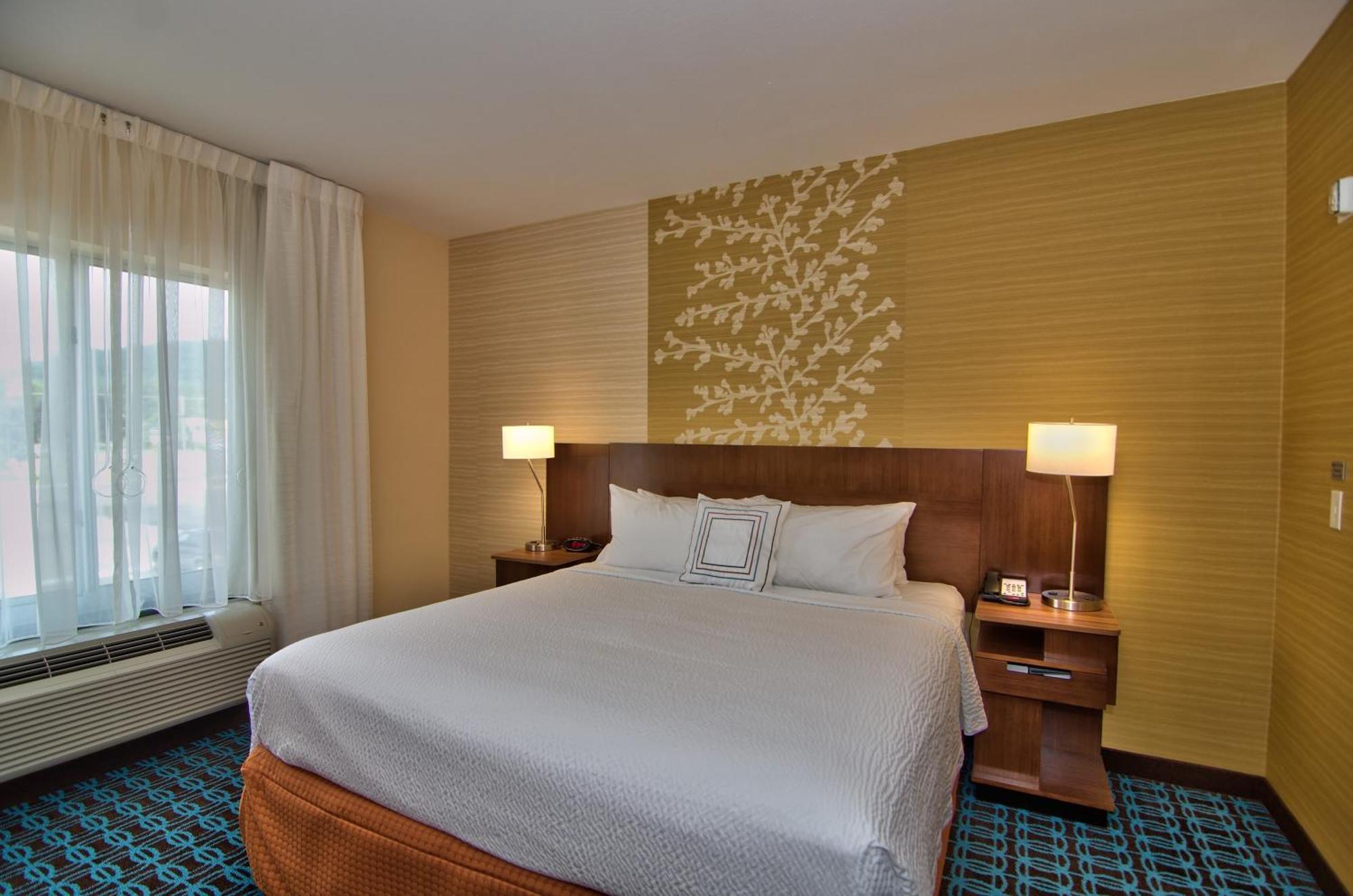 Fairfield Inn & Suites By Marriott Towanda Wysox Luaran gambar