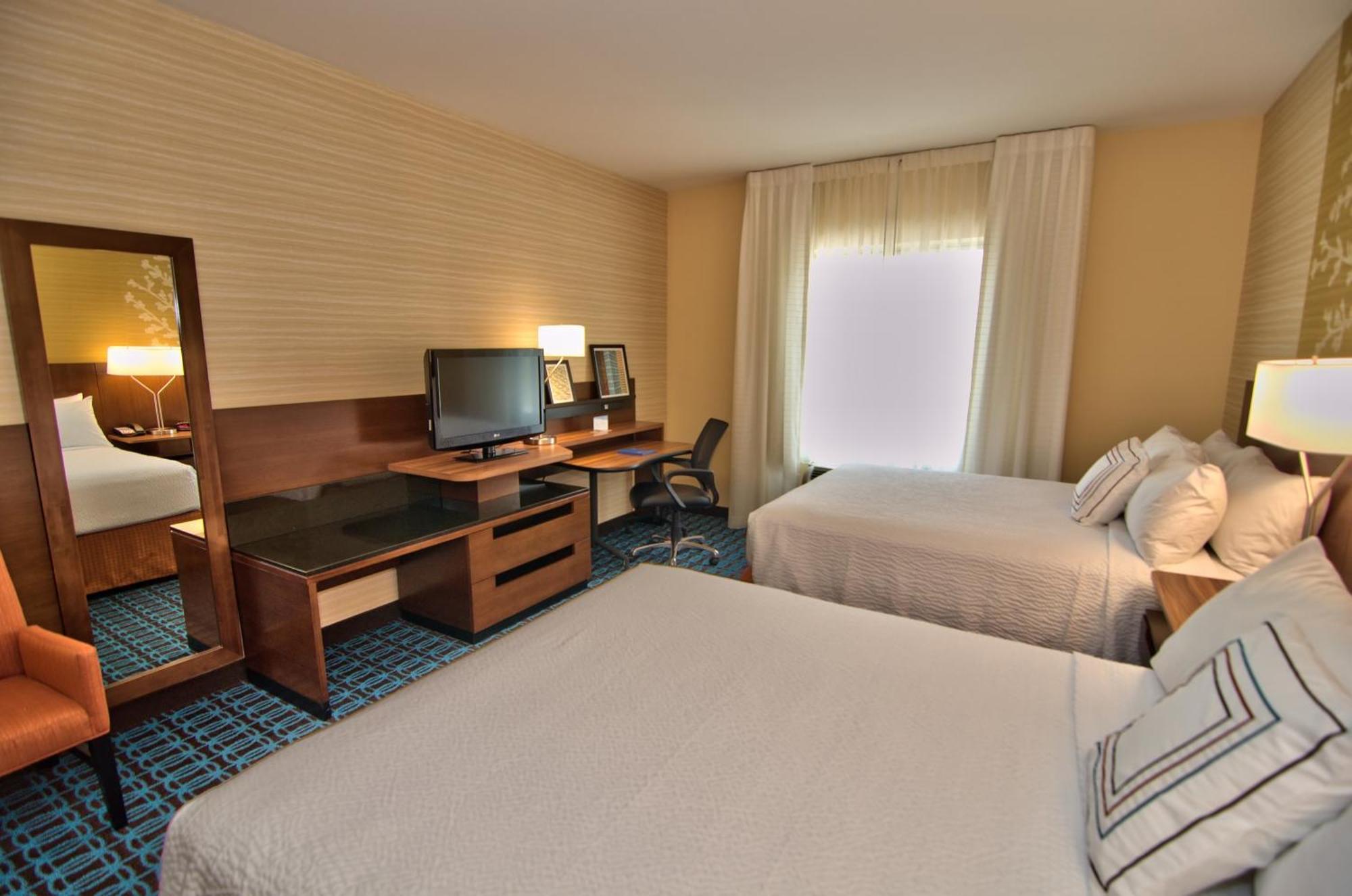 Fairfield Inn & Suites By Marriott Towanda Wysox Luaran gambar
