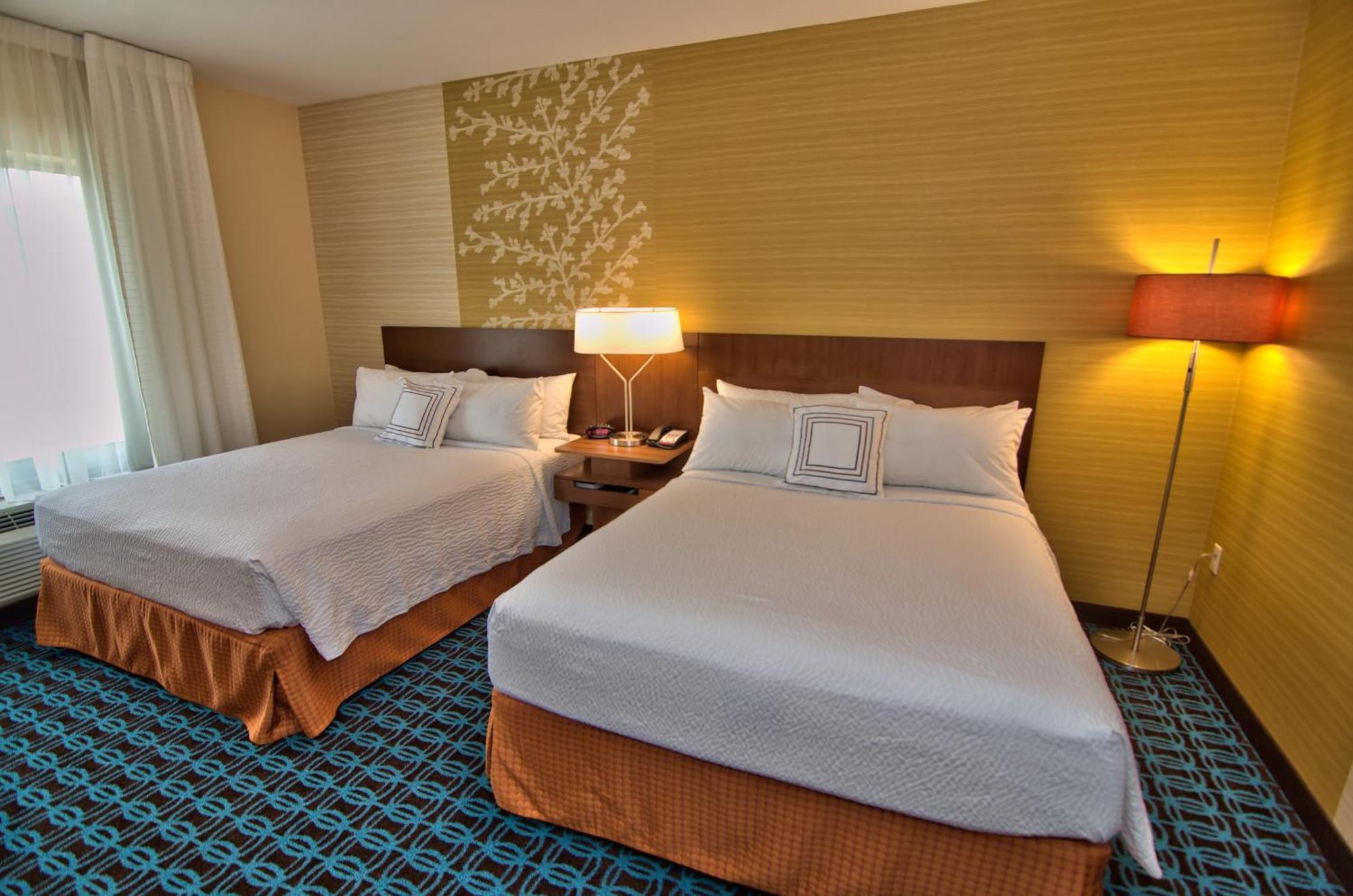 Fairfield Inn & Suites By Marriott Towanda Wysox Luaran gambar