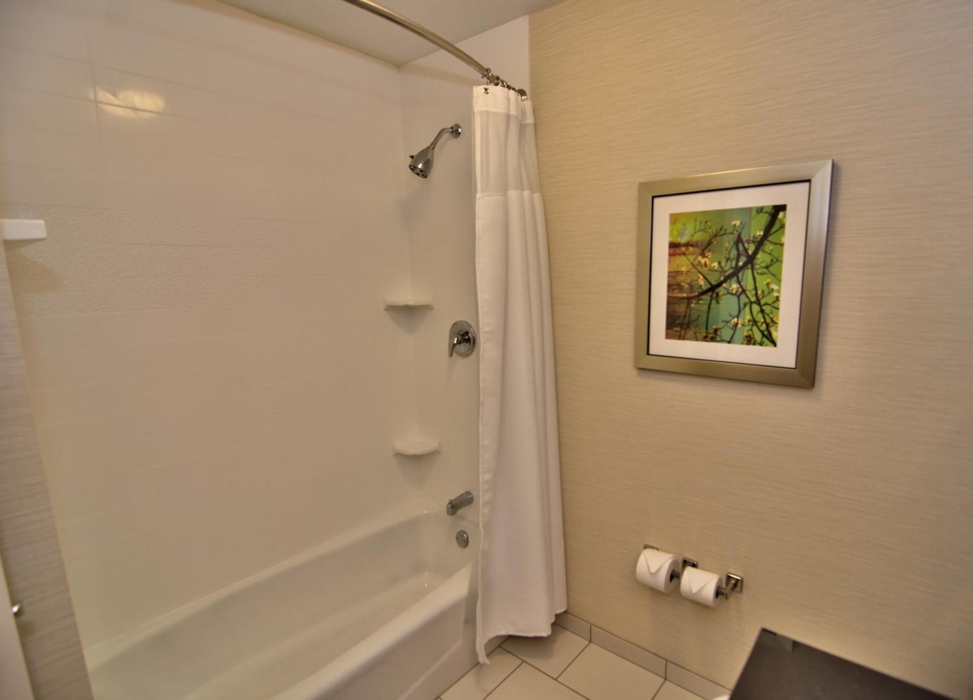 Fairfield Inn & Suites By Marriott Towanda Wysox Luaran gambar