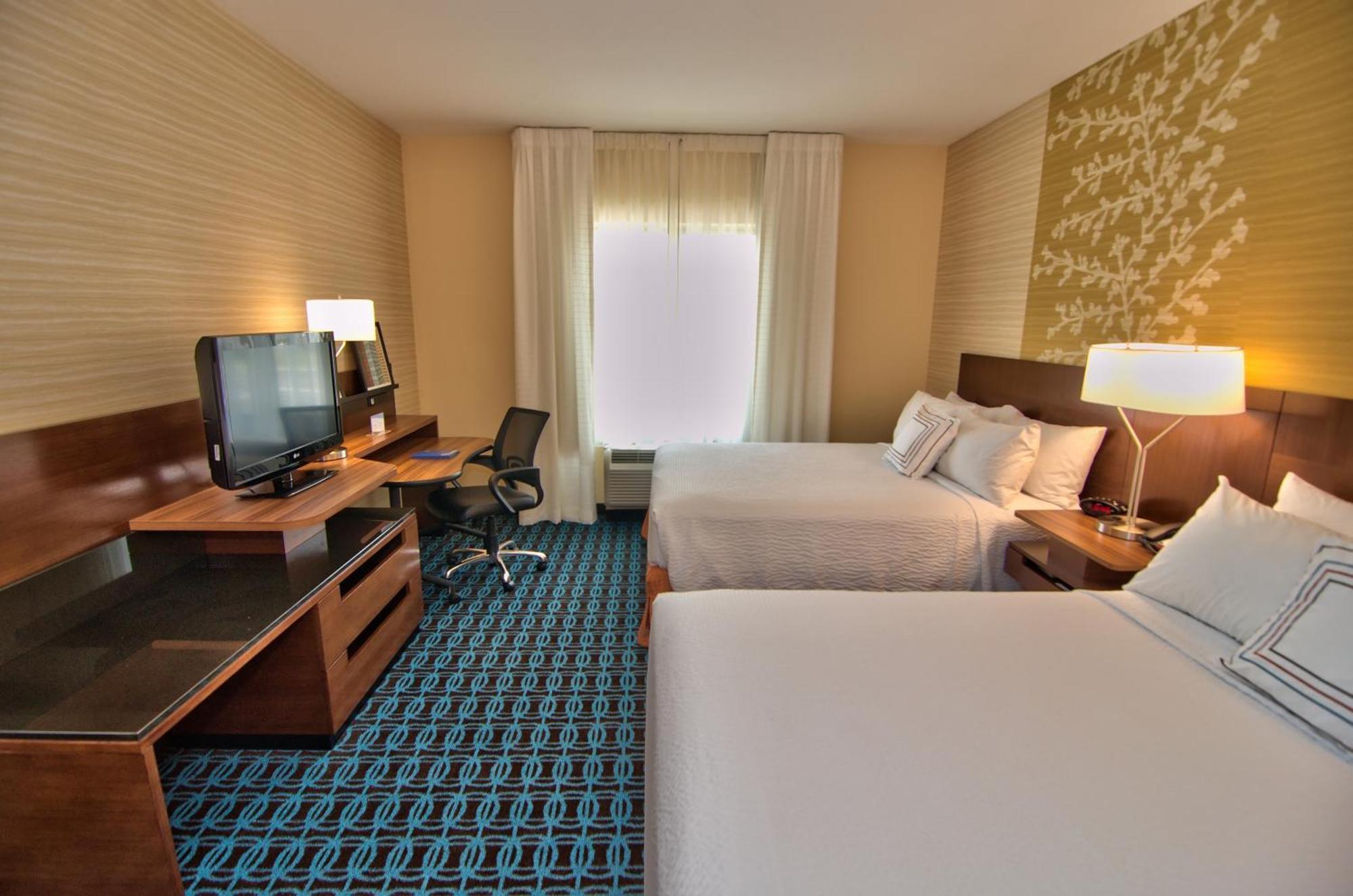 Fairfield Inn & Suites By Marriott Towanda Wysox Luaran gambar