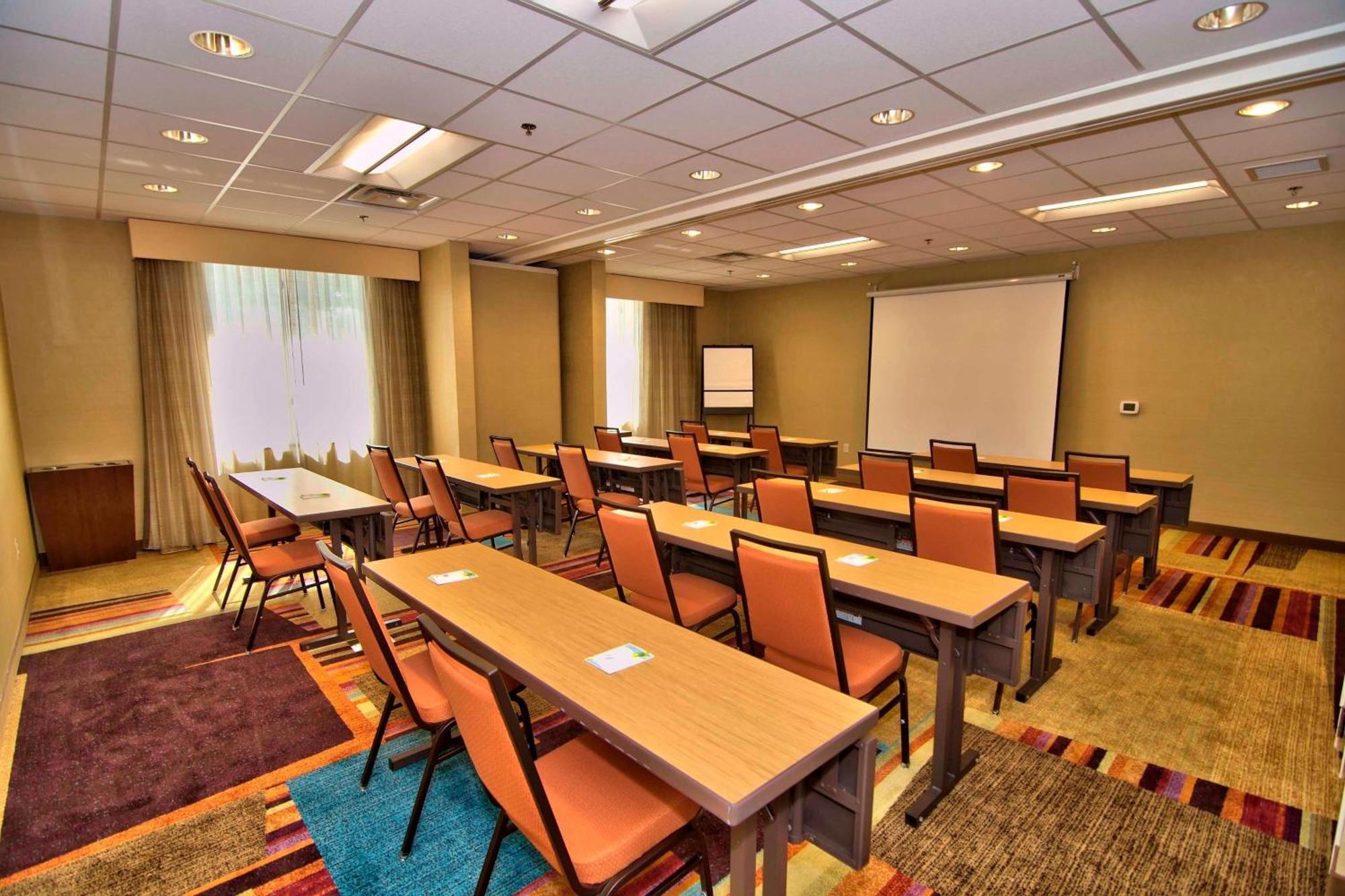 Fairfield Inn & Suites By Marriott Towanda Wysox Luaran gambar