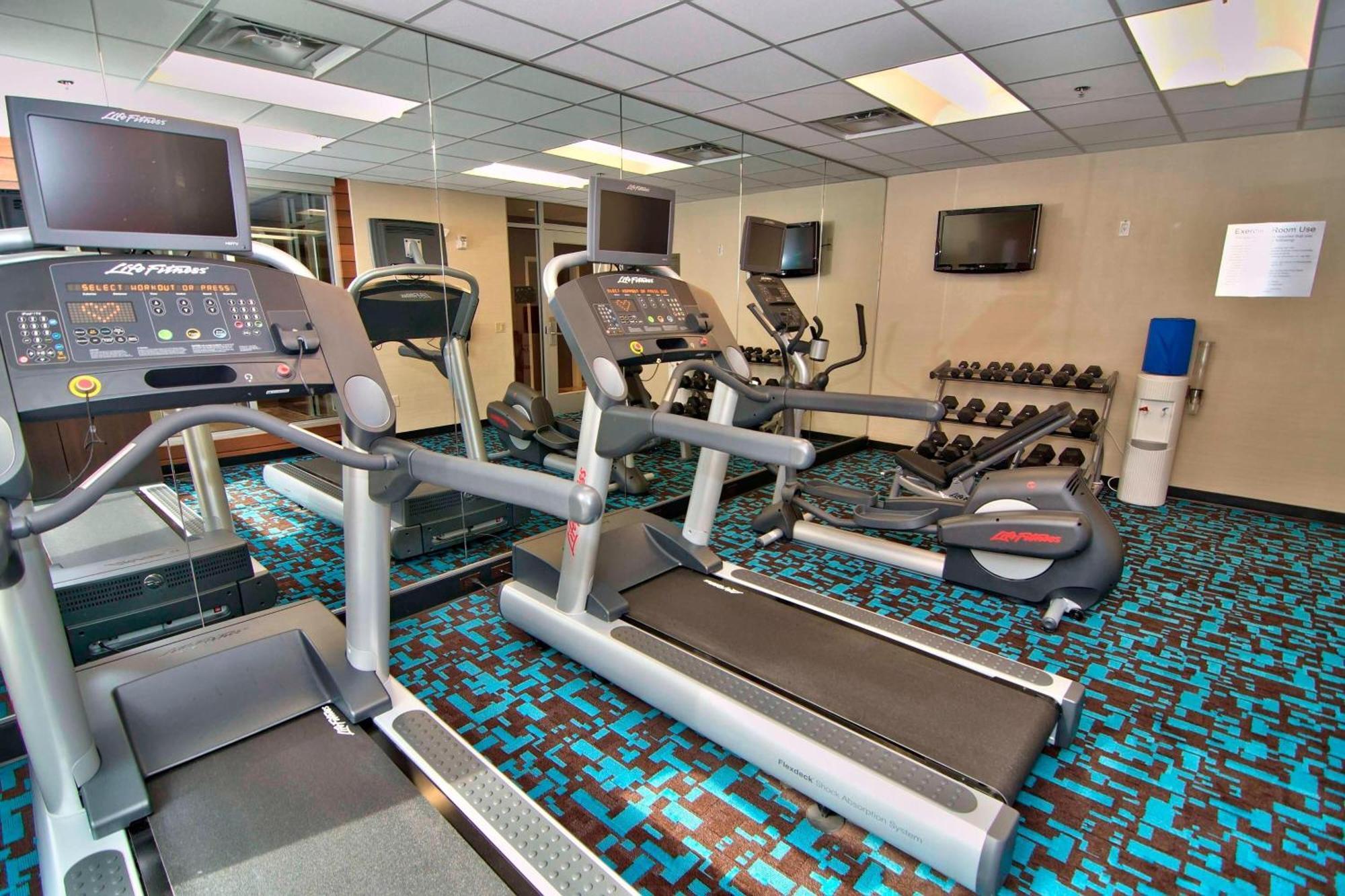 Fairfield Inn & Suites By Marriott Towanda Wysox Luaran gambar