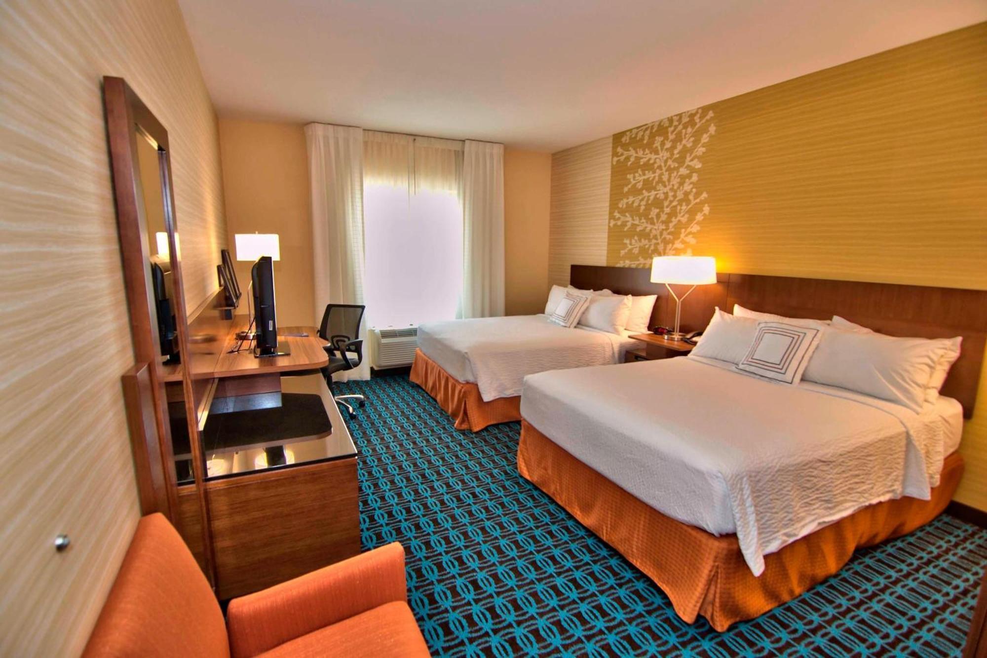 Fairfield Inn & Suites By Marriott Towanda Wysox Luaran gambar