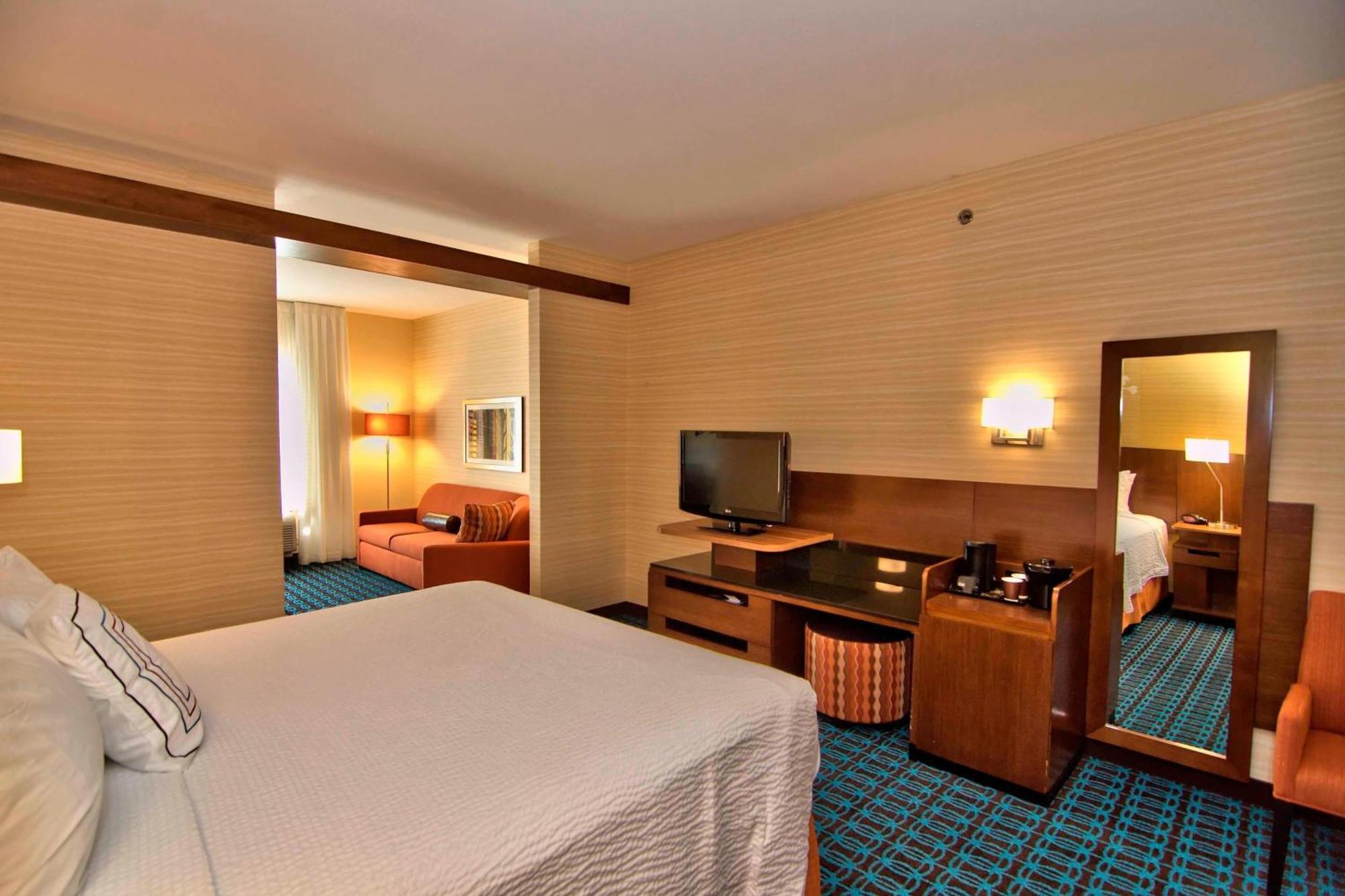 Fairfield Inn & Suites By Marriott Towanda Wysox Luaran gambar