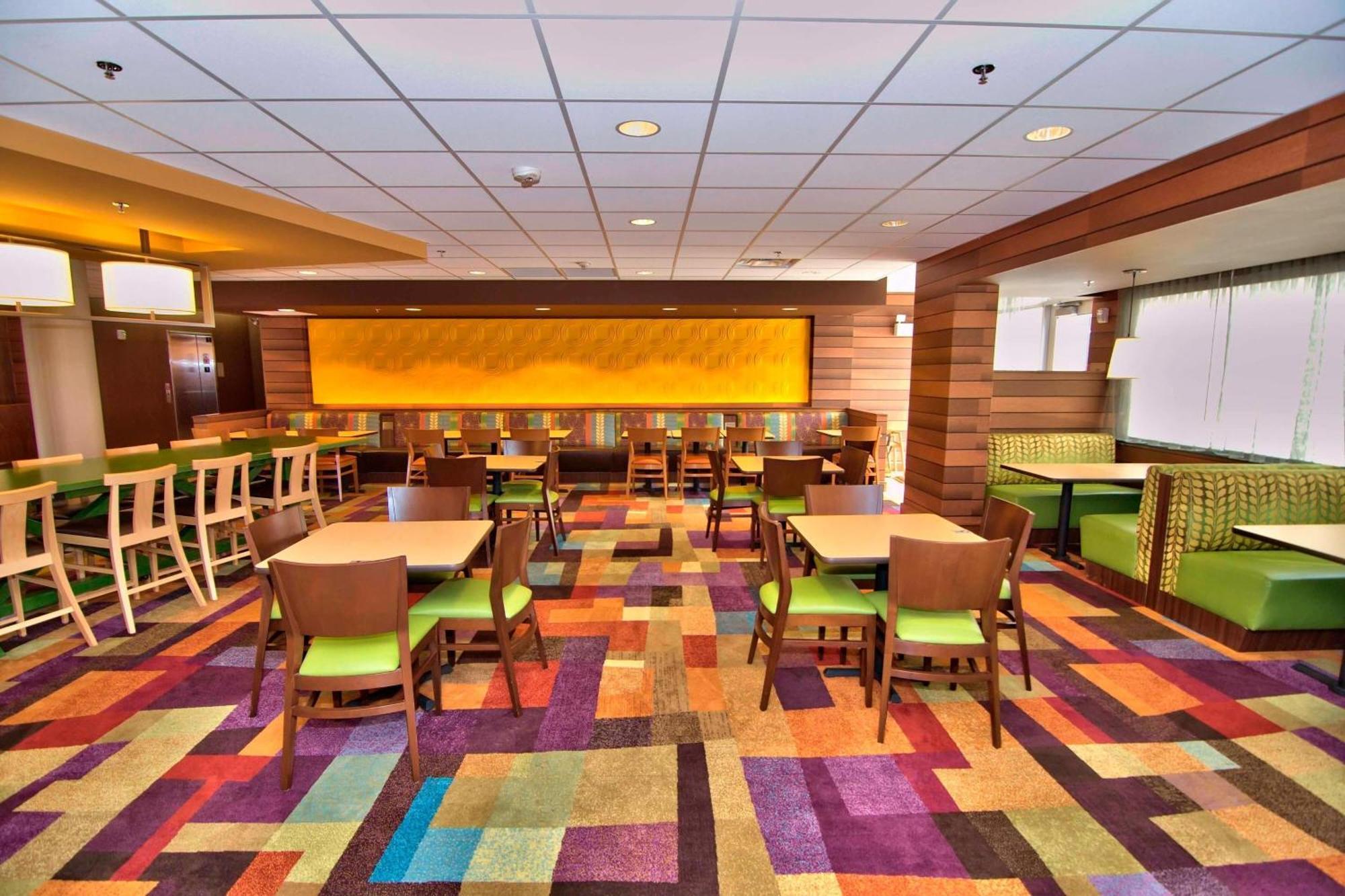 Fairfield Inn & Suites By Marriott Towanda Wysox Luaran gambar
