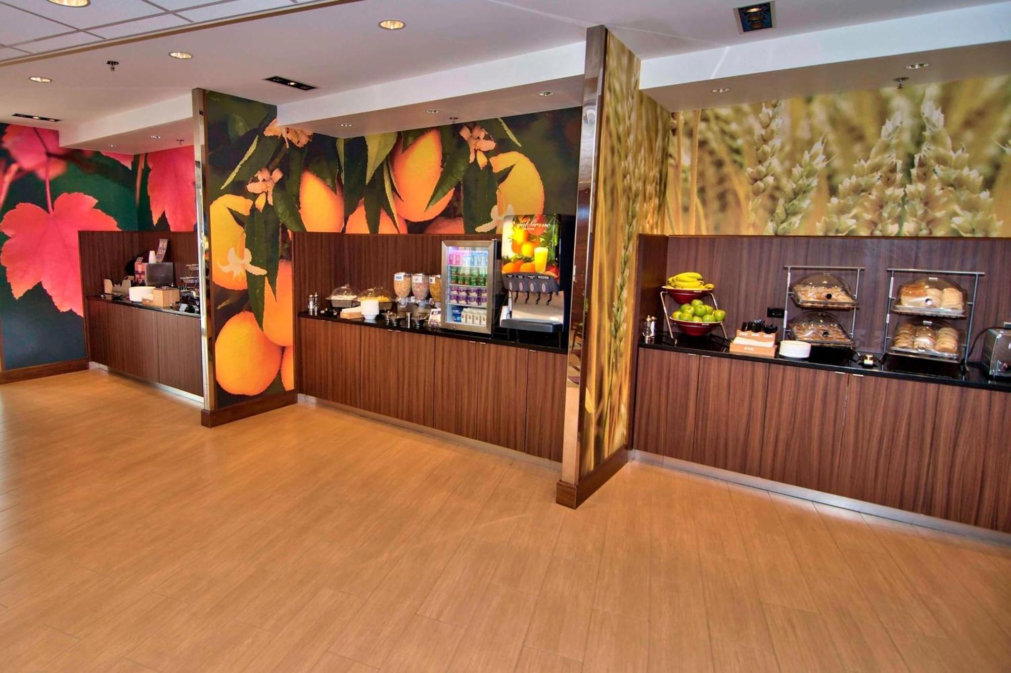 Fairfield Inn & Suites By Marriott Towanda Wysox Luaran gambar