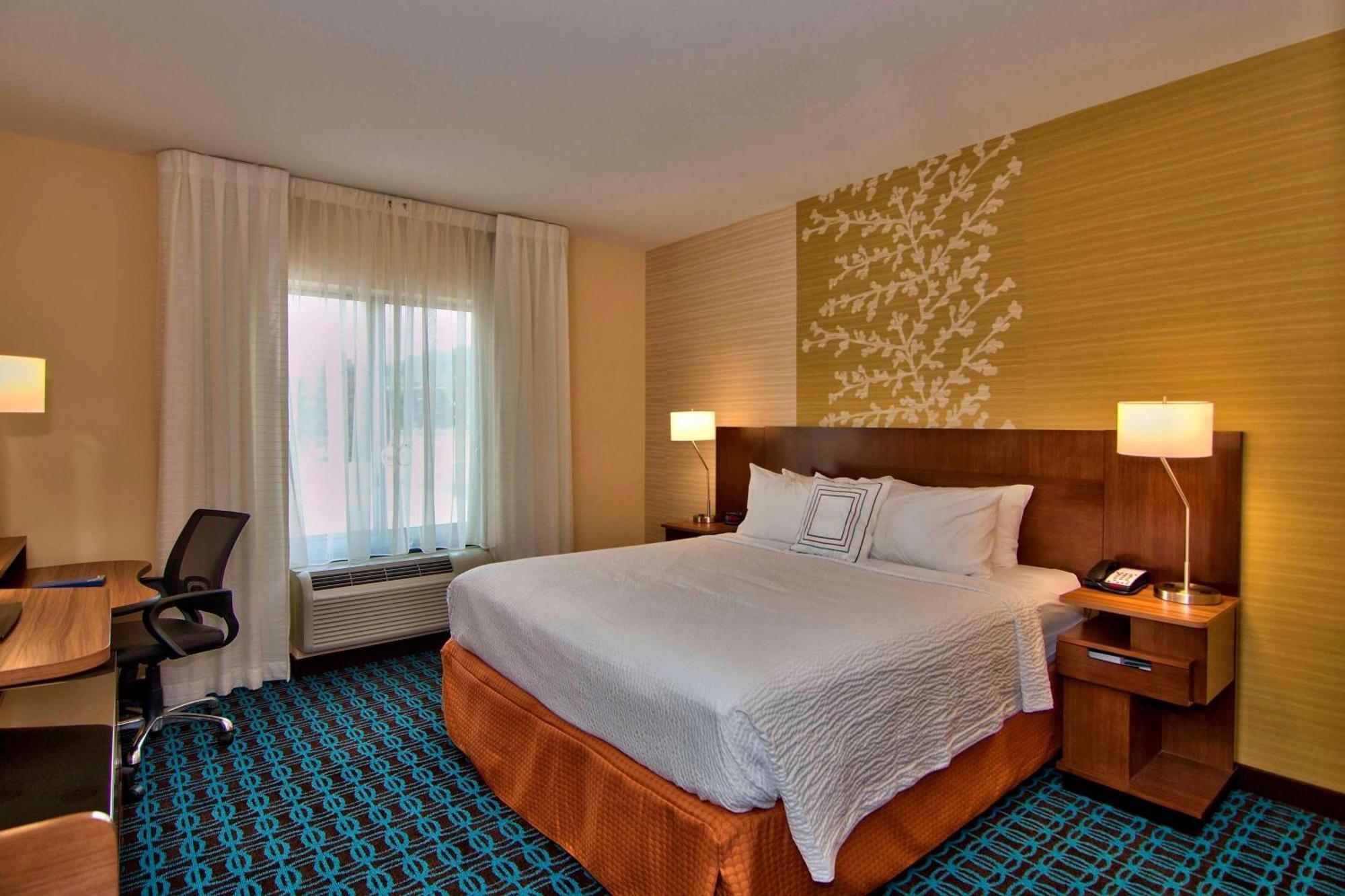 Fairfield Inn & Suites By Marriott Towanda Wysox Luaran gambar
