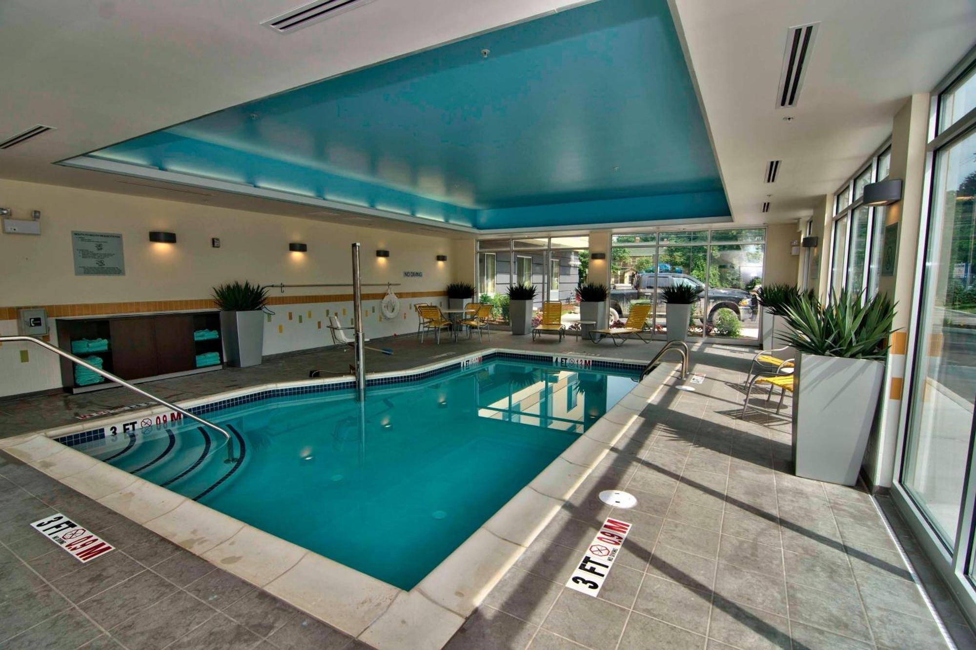 Fairfield Inn & Suites By Marriott Towanda Wysox Luaran gambar