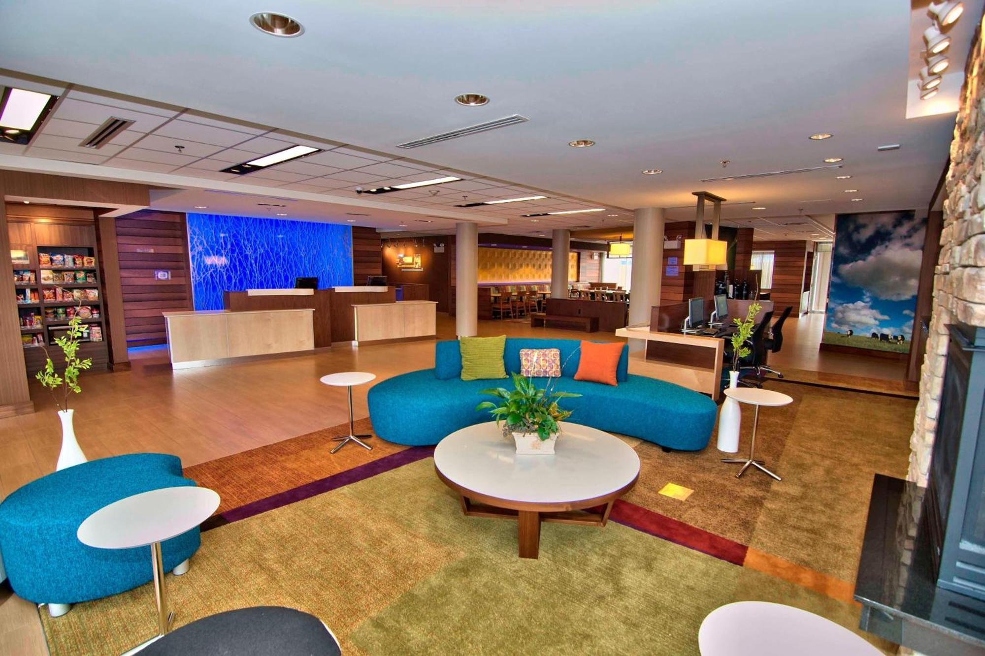 Fairfield Inn & Suites By Marriott Towanda Wysox Luaran gambar