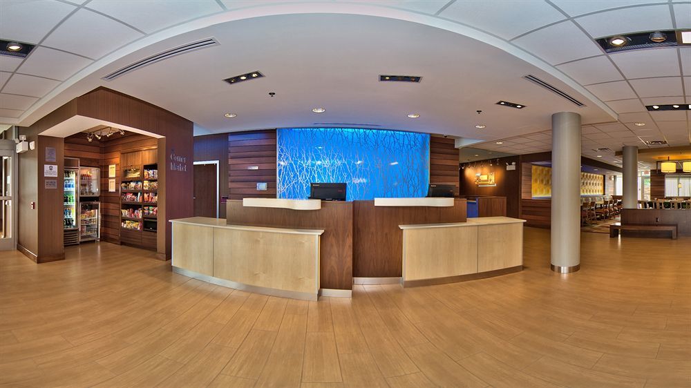 Fairfield Inn & Suites By Marriott Towanda Wysox Luaran gambar