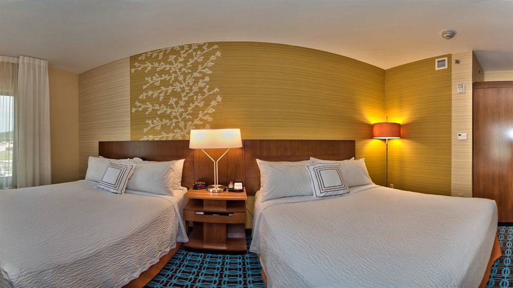 Fairfield Inn & Suites By Marriott Towanda Wysox Luaran gambar