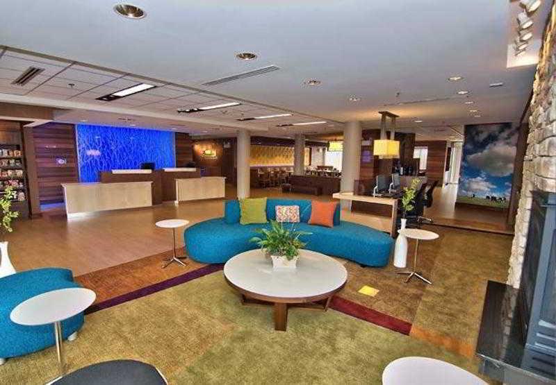 Fairfield Inn & Suites By Marriott Towanda Wysox Luaran gambar