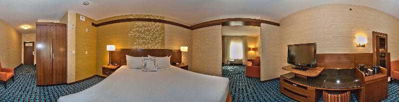 Fairfield Inn & Suites By Marriott Towanda Wysox Luaran gambar