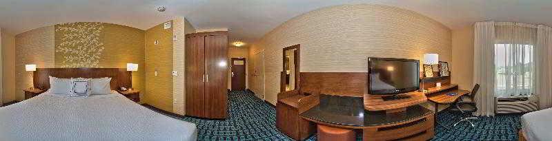 Fairfield Inn & Suites By Marriott Towanda Wysox Luaran gambar
