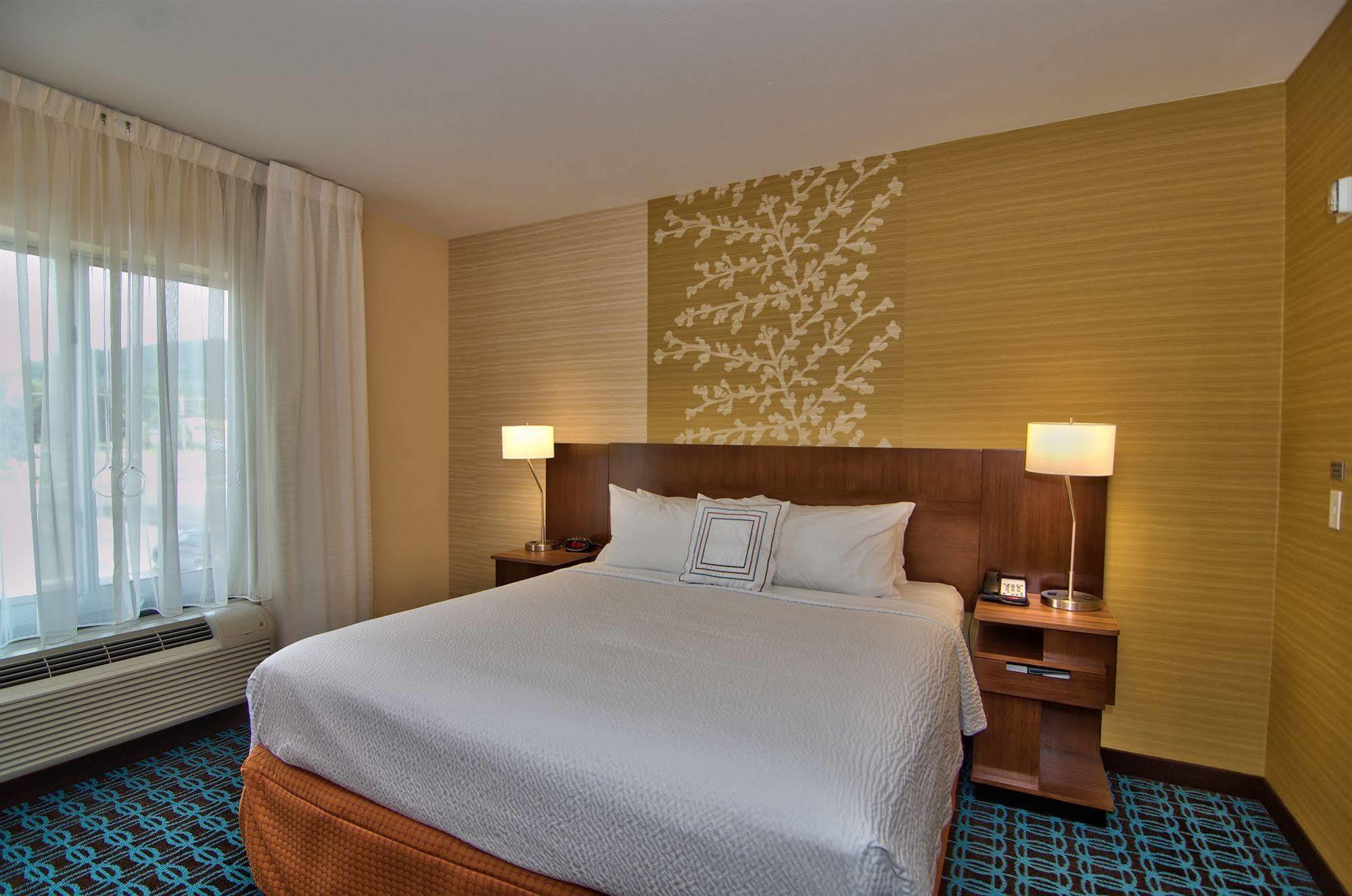 Fairfield Inn & Suites By Marriott Towanda Wysox Luaran gambar