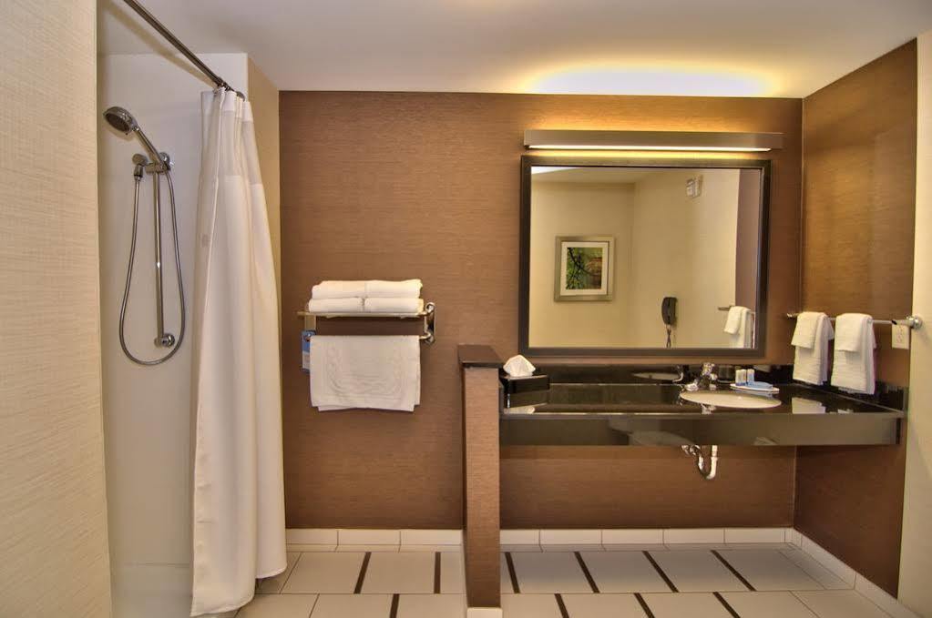 Fairfield Inn & Suites By Marriott Towanda Wysox Luaran gambar