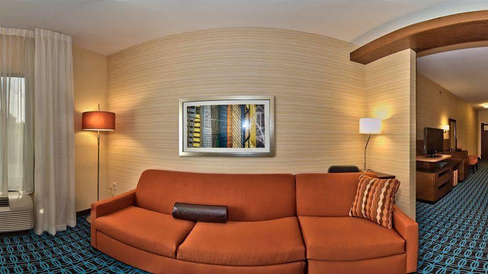 Fairfield Inn & Suites By Marriott Towanda Wysox Luaran gambar